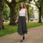 ⏳Time-Limited Special⏰Women’s Flowy High Waist Wide-Leg Pants – Slimming, Comfy & Chic