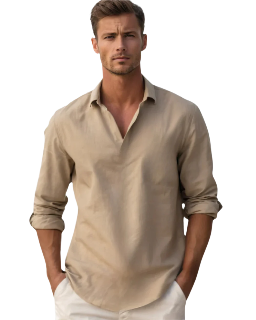 Fiorenzo | Camicia Classica in Cotone