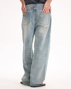 Jeans Classici a Zampa Larga