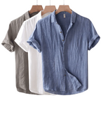 Phuket | Camicia Elegante in Lino
