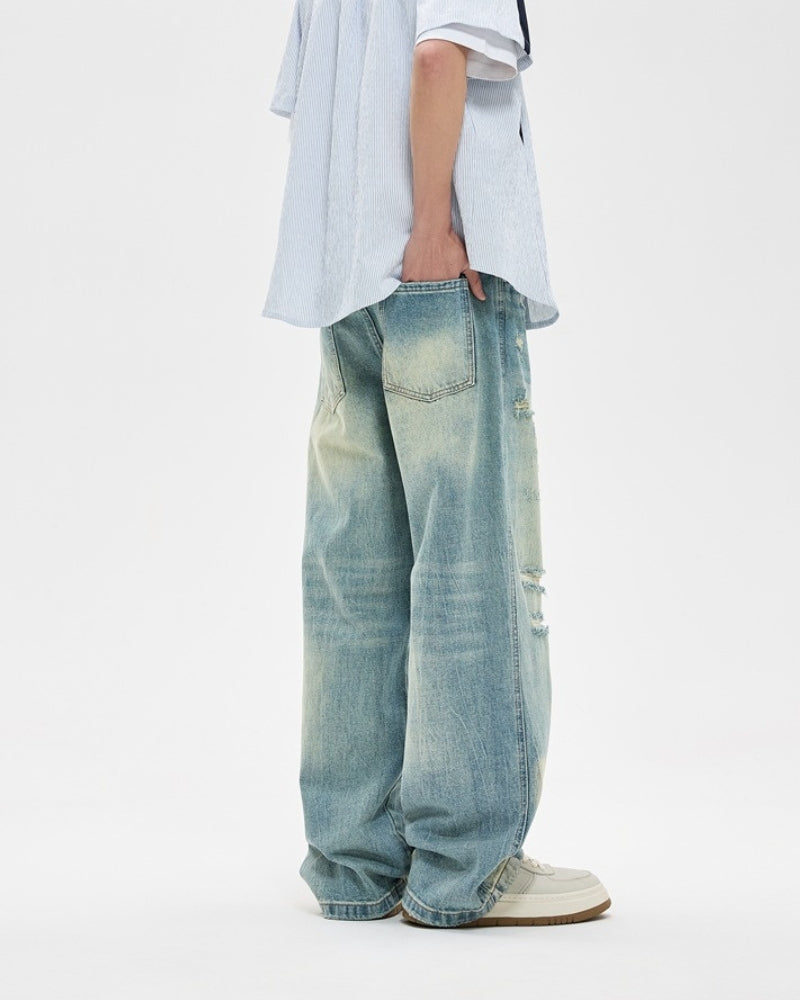 Jeans Vintage a Zampa
