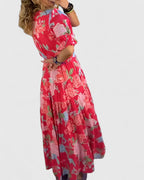 Vestido Rosa de Azahar