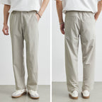 Pantaloni Dritti Clean