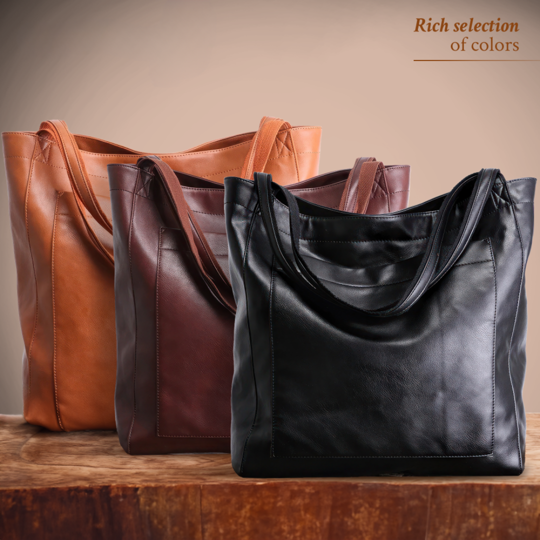Bolso Carol Chic de Piel