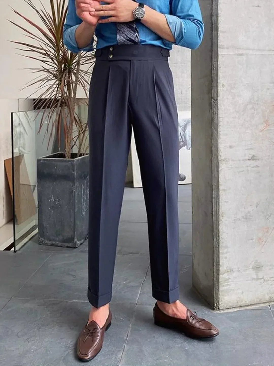 Moritz | Pantaloni Vintage Sartoriali