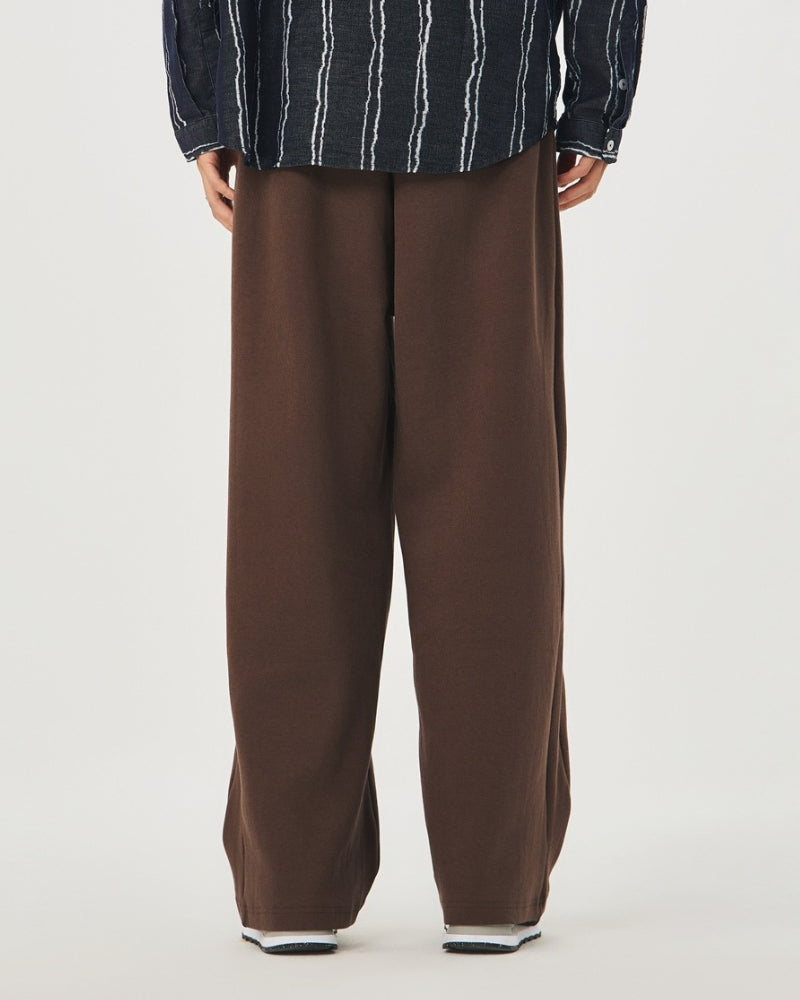 Pantaloni Comfort con Coulisse