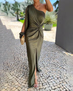 Eleanor™ | Vestido elegante de corte en A atemporal
