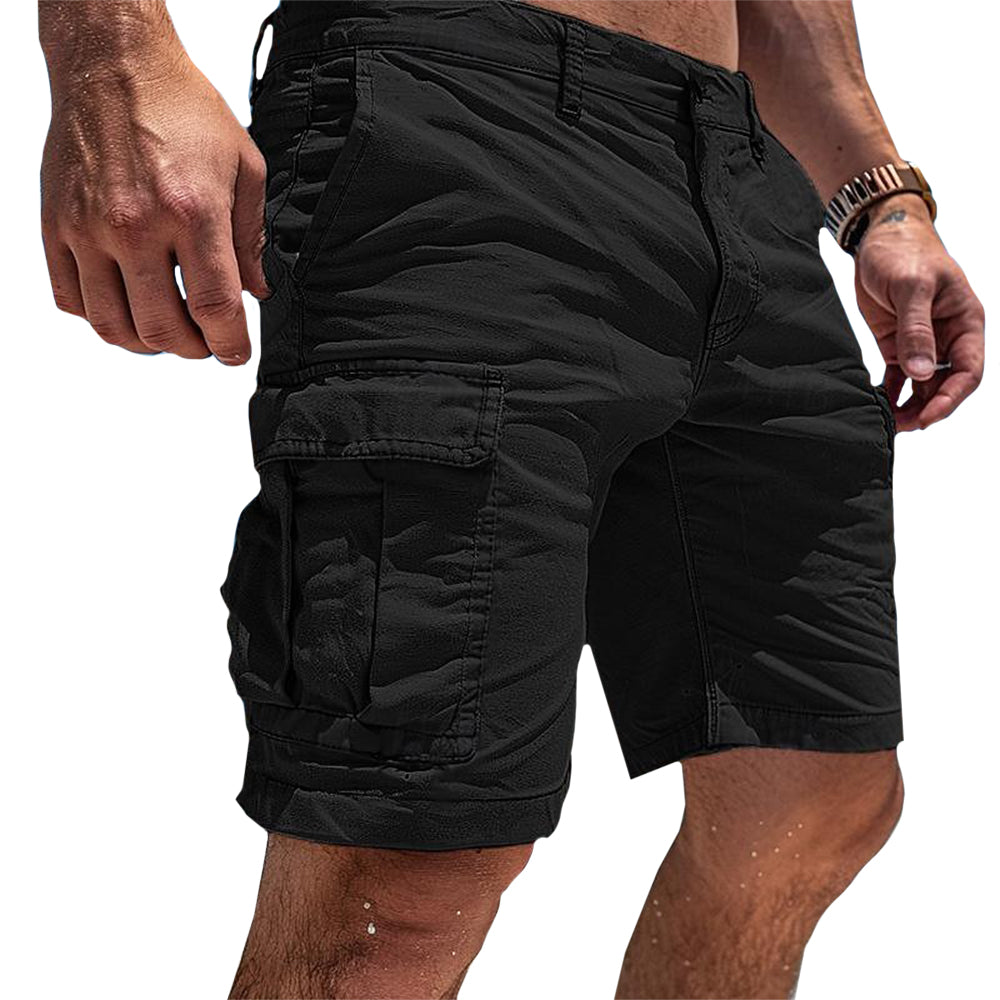 Carson | Pantaloncini Cargo Premium