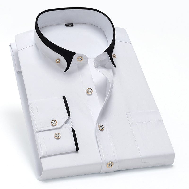 Alvin - Camicia  Contrasto