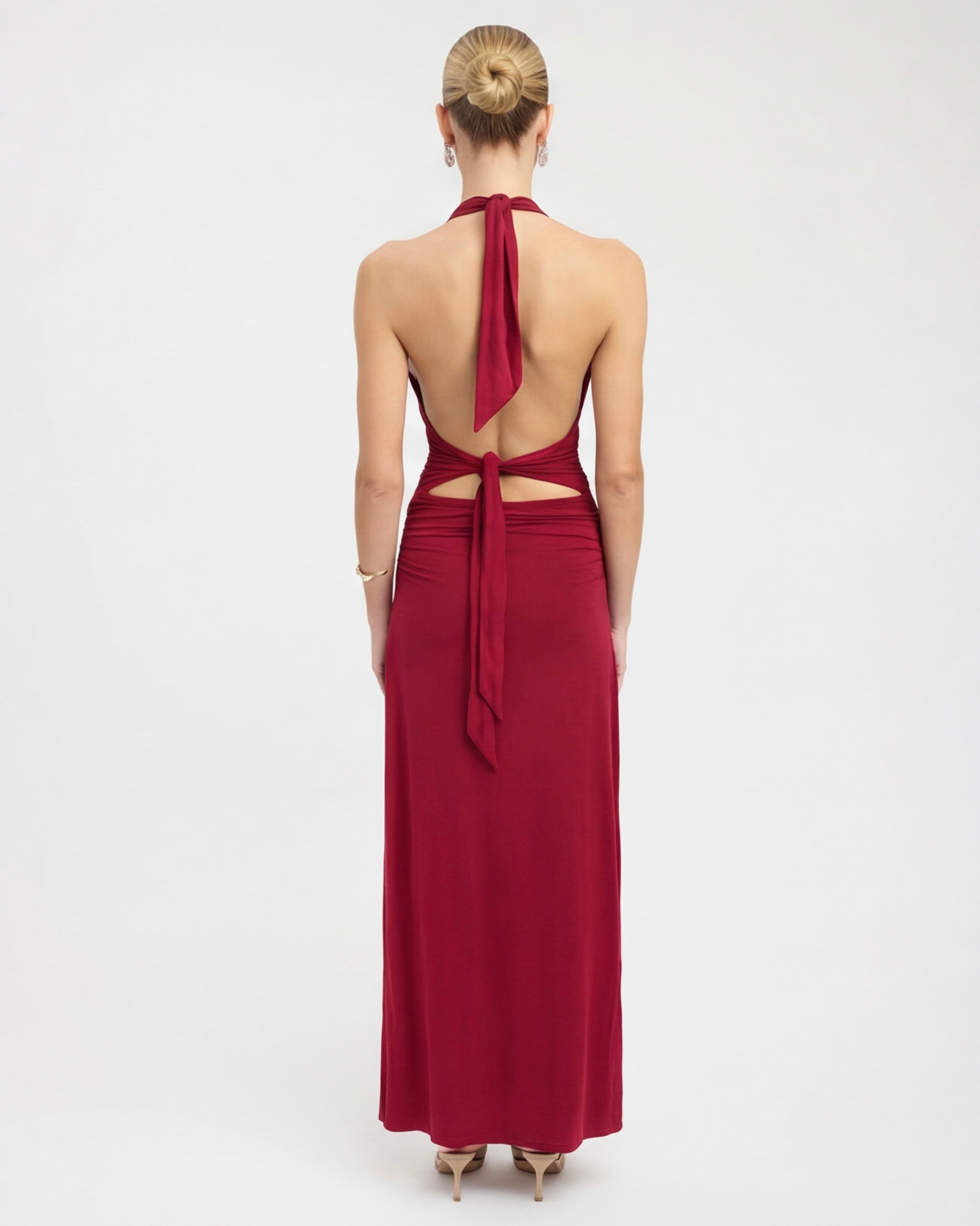 Valenza | Nyx Halter Maxi