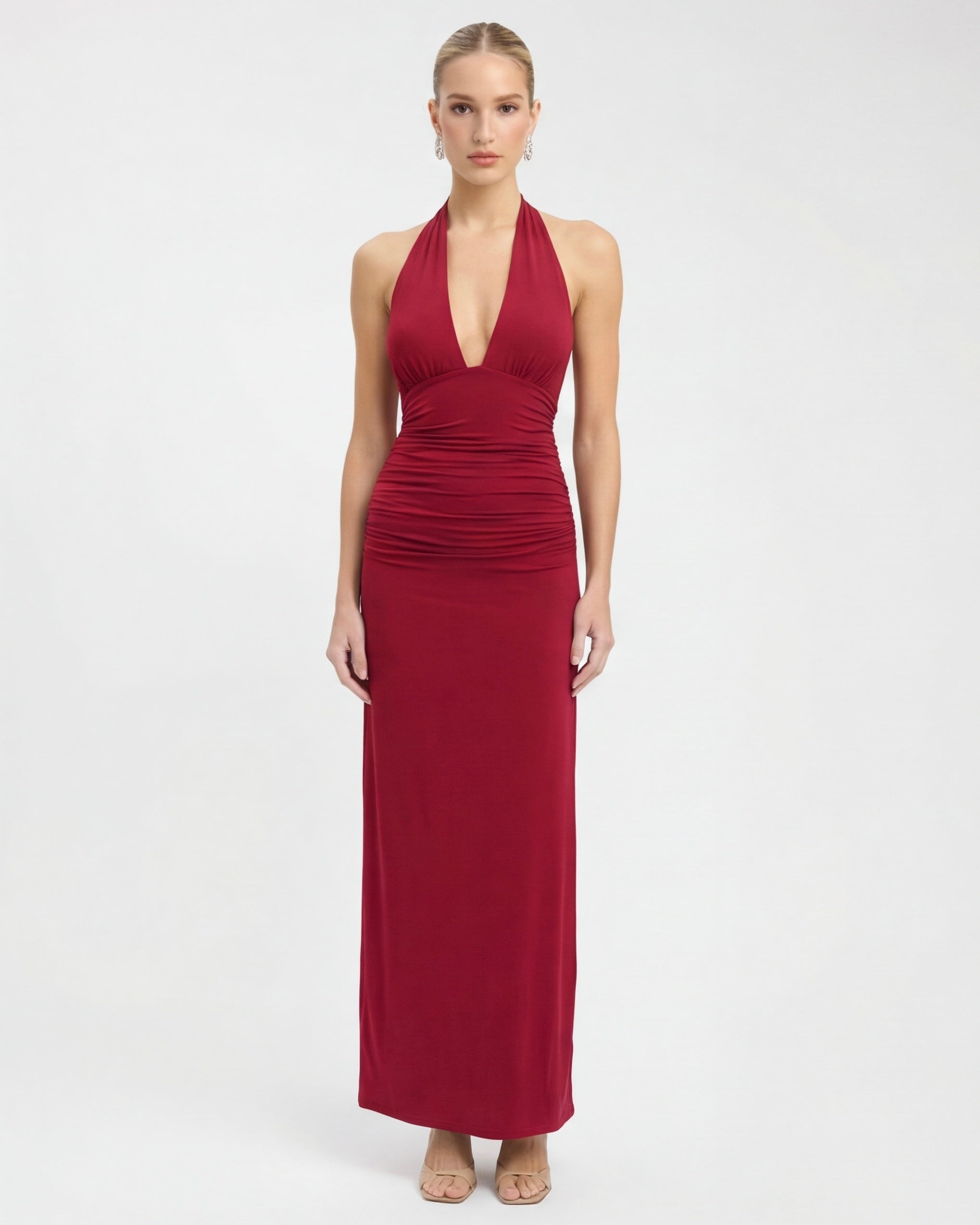 Valenza | Nyx Halter Maxi