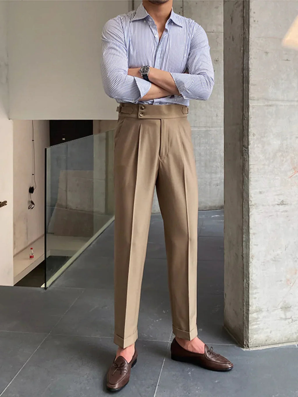 Moritz | Pantaloni Vintage Sartoriali