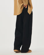 Pantaloni Comfort con Coulisse