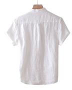Phuket | Camicia Elegante in Lino