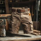 Adam | Pantaloni Cargo Outdoor