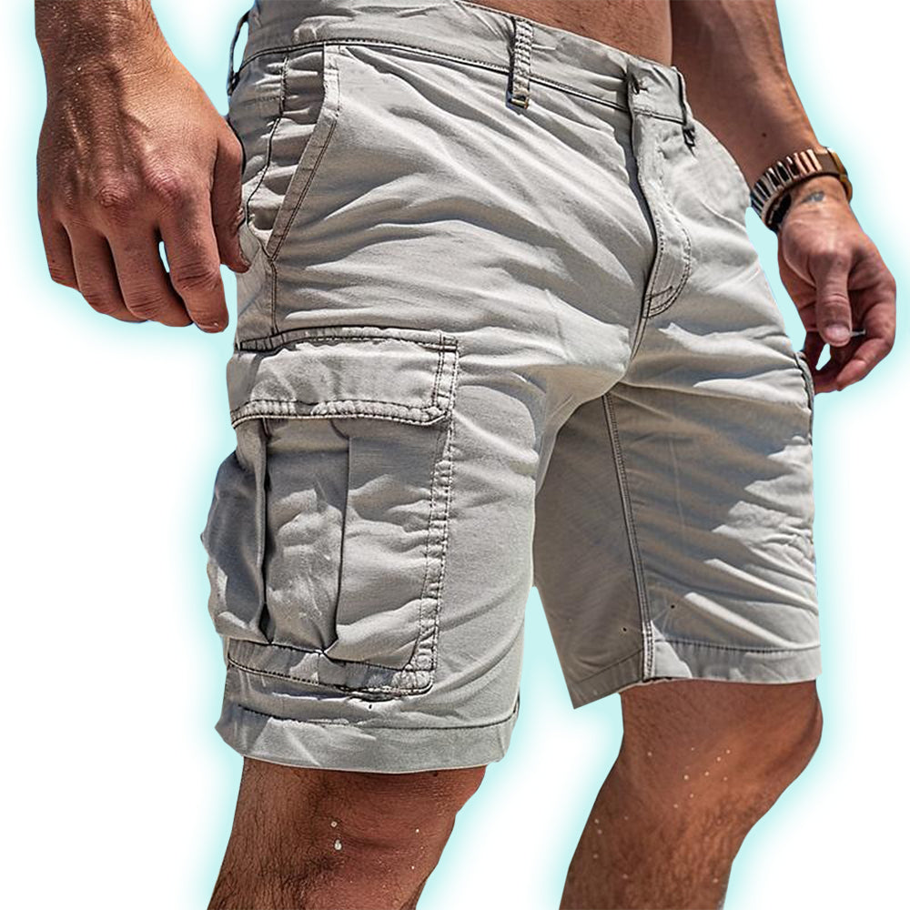 Carson | Pantaloncini Cargo Premium