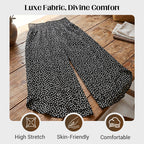 ⏳Time-Limited Special⏰Women’s Flowy High Waist Wide-Leg Pants – Slimming, Comfy & Chic