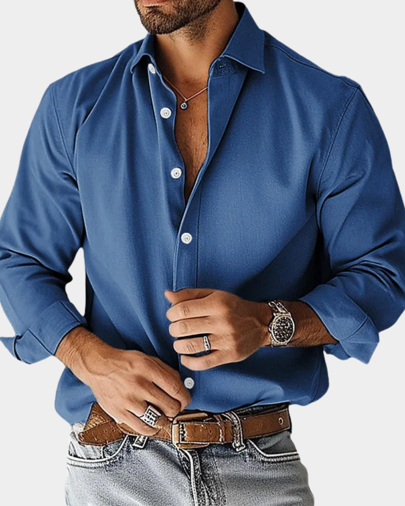 Camicia Leggera Essential