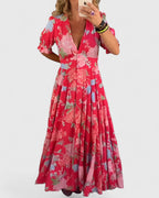 Vestido Rosa de Azahar