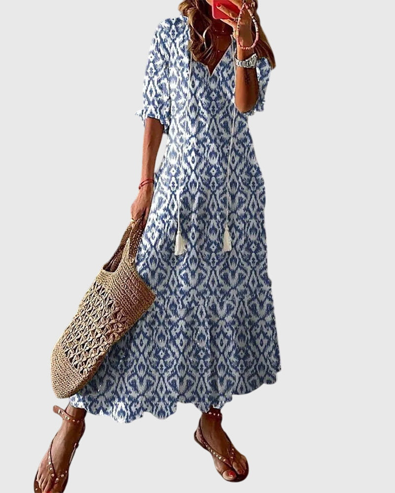 Vestido Amalia Summer