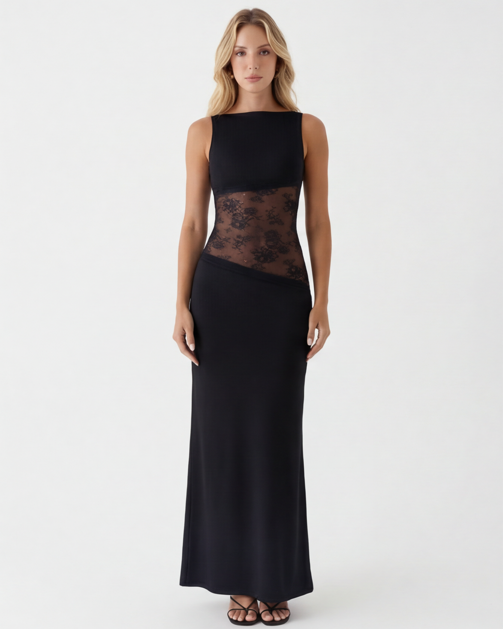 Valenza | Veil Cut Maxi