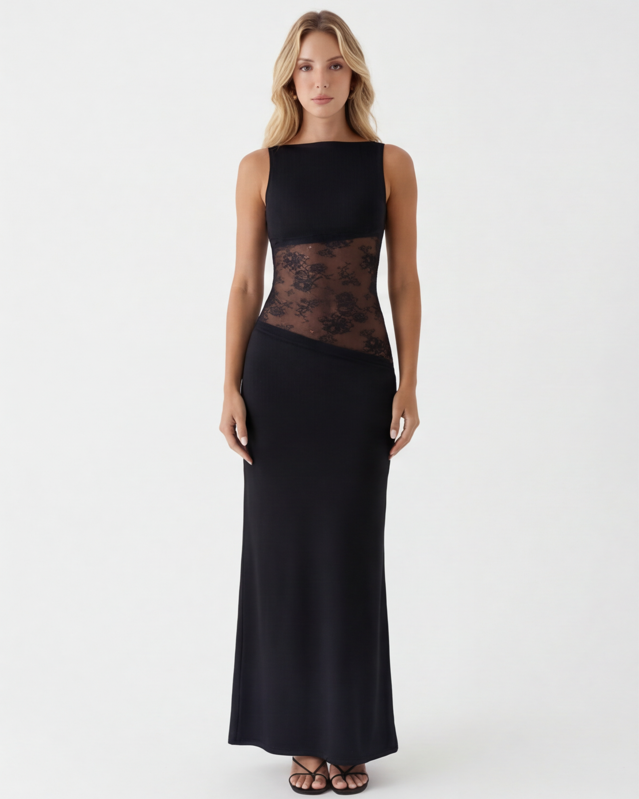 Valenza | Veil Cut Maxi