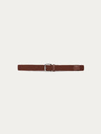 Braided belt