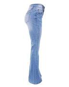 Jeans Skinny Push-Up