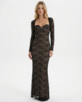 Valenza | Lace Muse Maxi