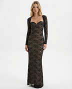 Valenza | Lace Muse Maxi