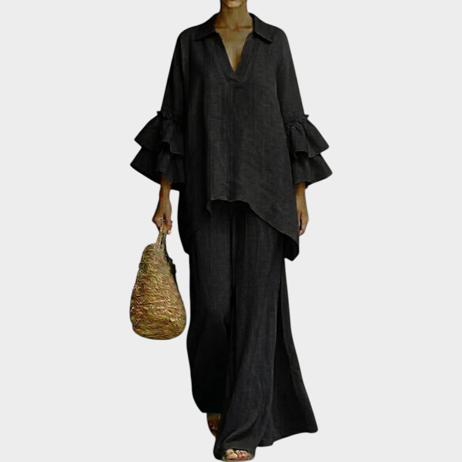 Samy | Completo Leggero in Cotone