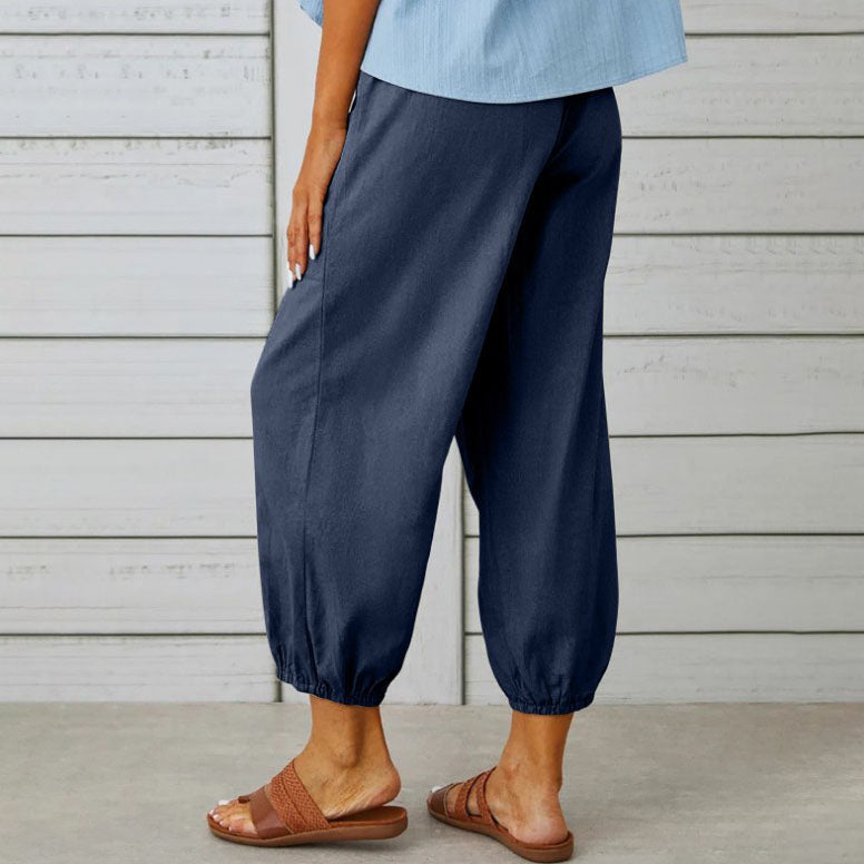 Pantaloni Essential Comfort