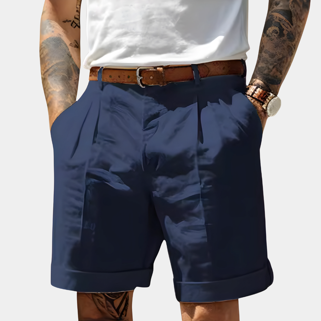 Salento | Pantaloncini in Cotone