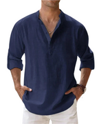 Fiorenzo | Camicia Classica in Cotone