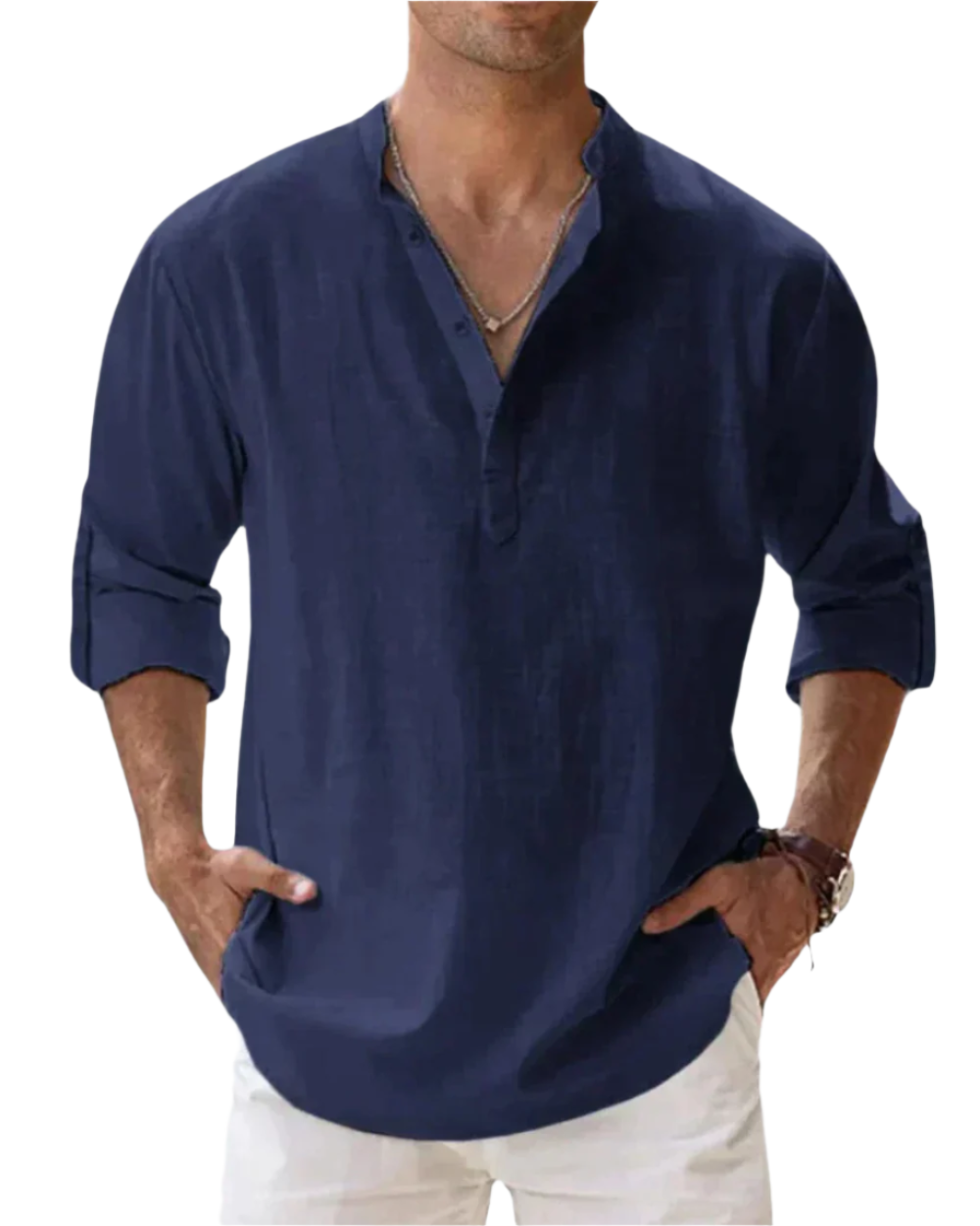 Fiorenzo | Camicia Classica in Cotone