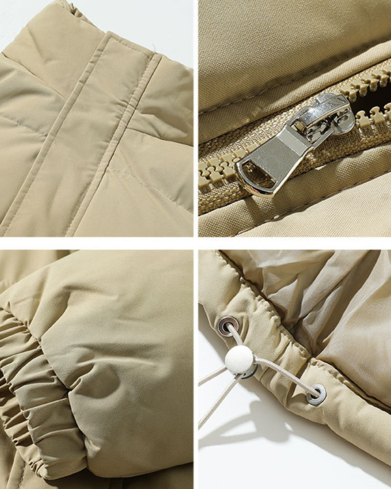 Chaqueta Acolchada Esencial
