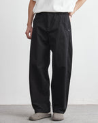 Pantaloni dal Taglio Comodo con Elastico in Vita