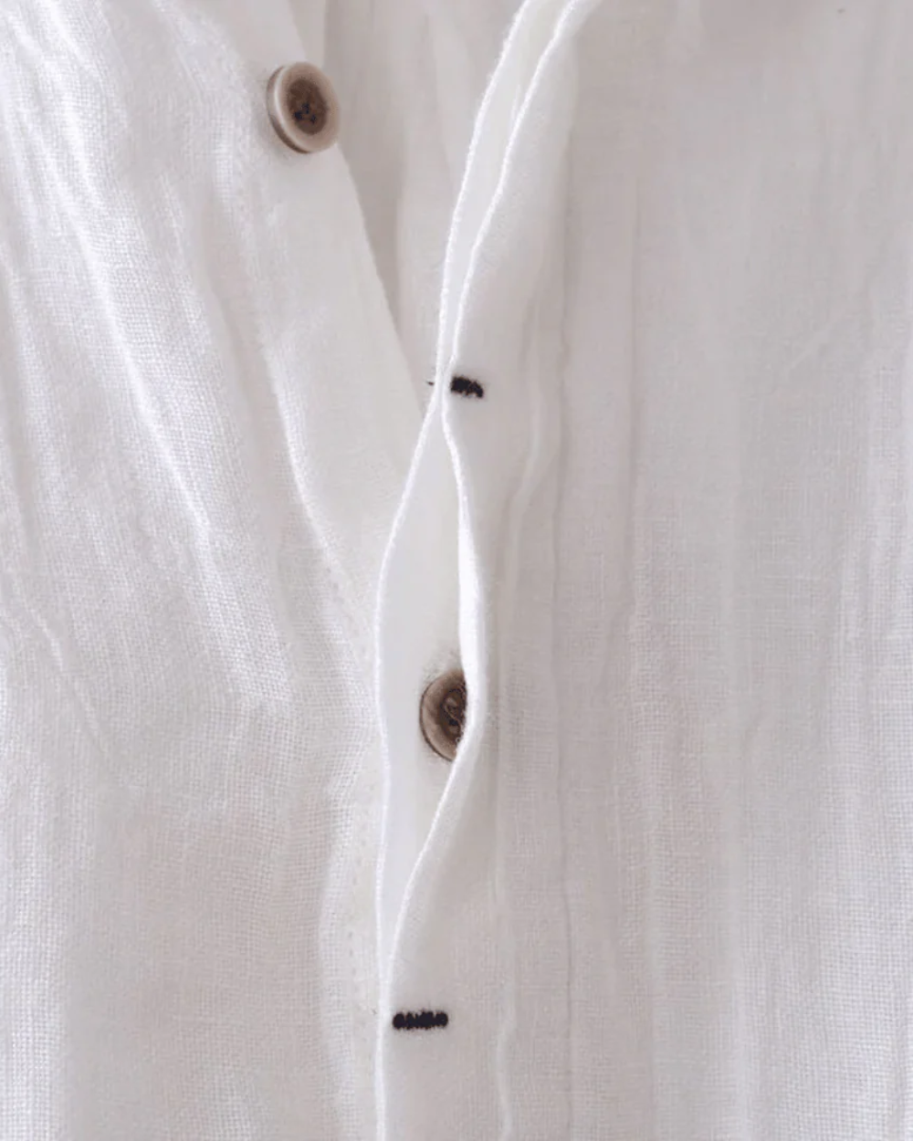 Phuket | Camicia Elegante in Lino