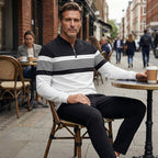 Set Casual con Maglione