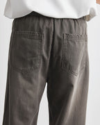 Jeans Dritti con Lavaggio Easy