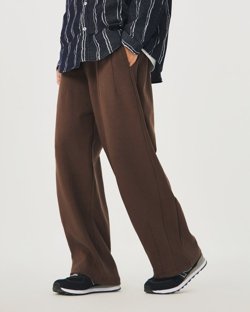 Pantaloni Comfort con Coulisse