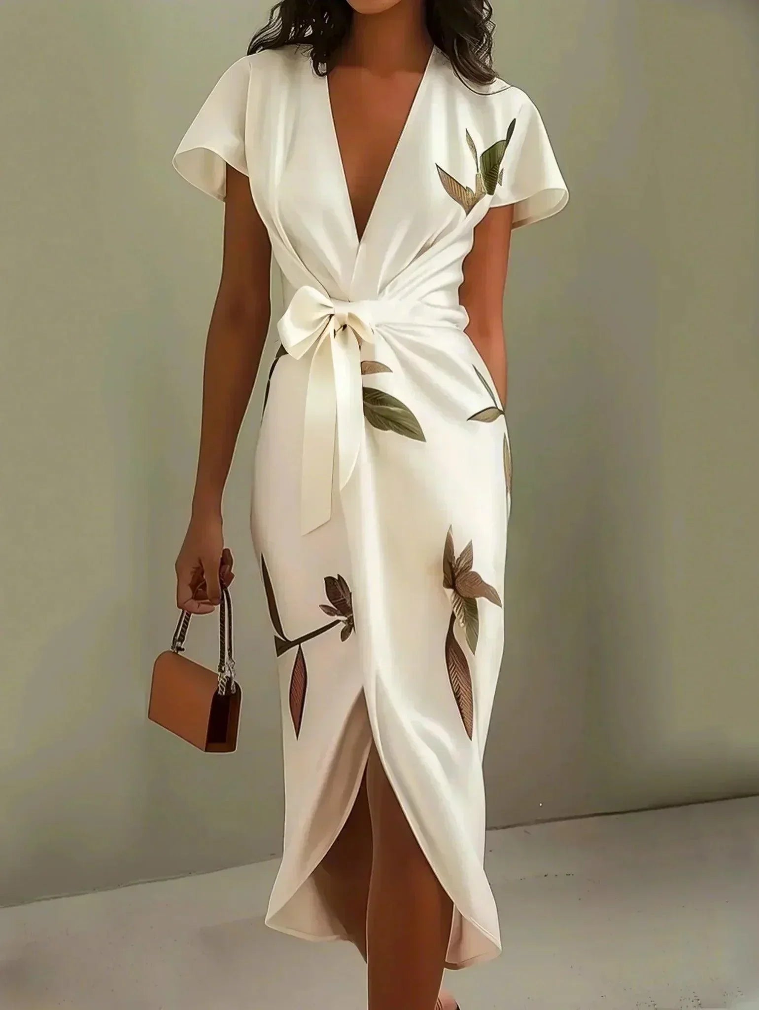 Vestido Flor Alhambra