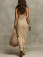 Corrie | Chic Chiffon Dress