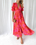 Vestido Maxi Éclat