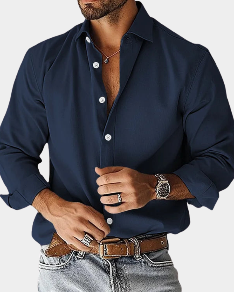 Camicia Leggera Essential