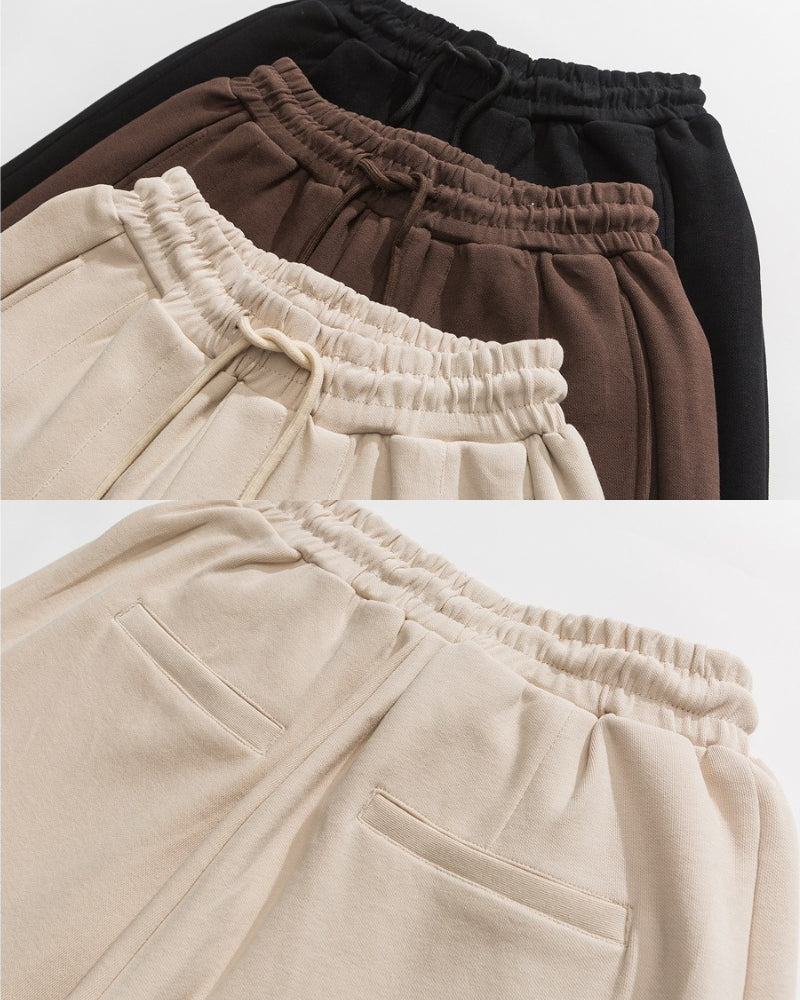 Pantaloni Comfort con Coulisse
