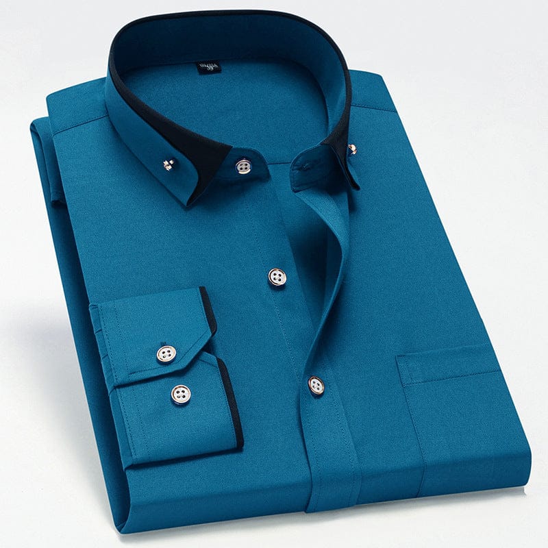Alvin - Camicia  Contrasto