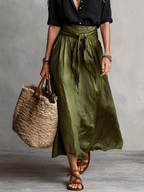 Set Gonna Boho | Eleganza Disinvolta