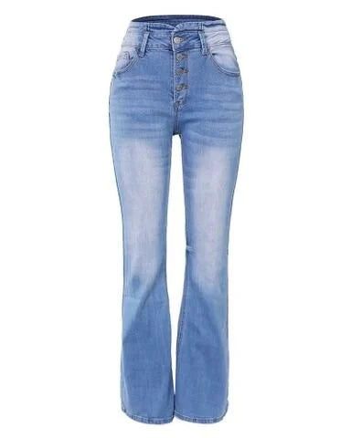 Jeans Skinny Push-Up