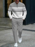 Set Casual con Maglione